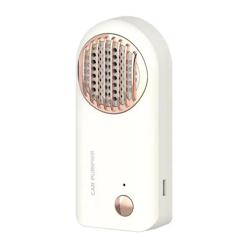 New Car Odor Eliminator Electronic Intelligent Home Refrigerator Odor Eliminator Ozone Purifier CM World