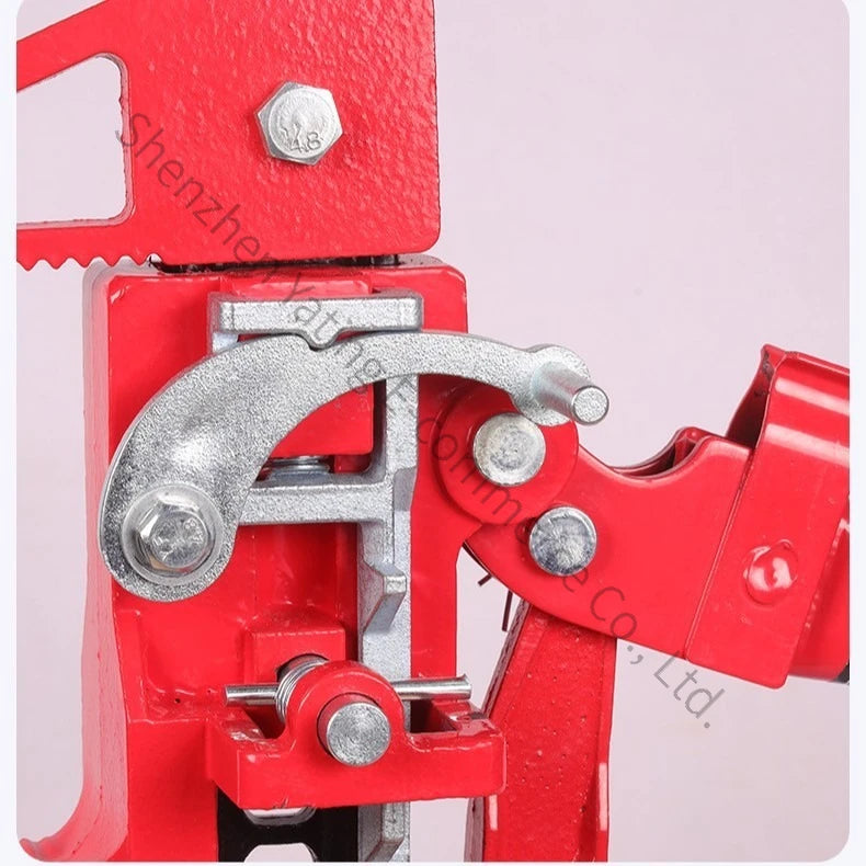 Manual Climbing Pole Farmer Top Off-road Special Lift Mechanical Jack Rescue and Escape Vehicle Jack
