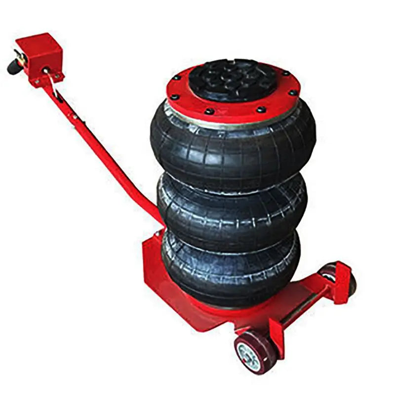 Air Bag Jack, 3 Triple Bags Pneumatic Lifting Jack, 5T Heavy Duty, Portable Air Jack for Car Vehicle Repair Lifting Support