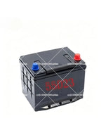 Portable Car Jump Starter with Thickened ABS Shell, Emergency Battery Power Bank