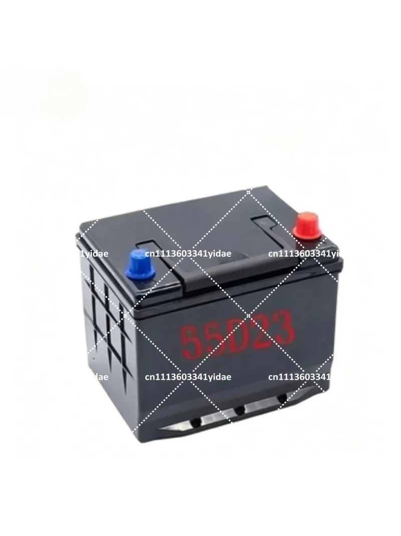Portable Car Jump Starter with Thickened ABS Shell, Emergency Battery Power Bank