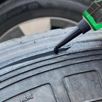 1-5pcs Tire Repair Glue Tire Sealant,Car Tire Repair Gel Tire Repair Gel Rubber Adhesive Not Corrosive Tire Scratches Crack