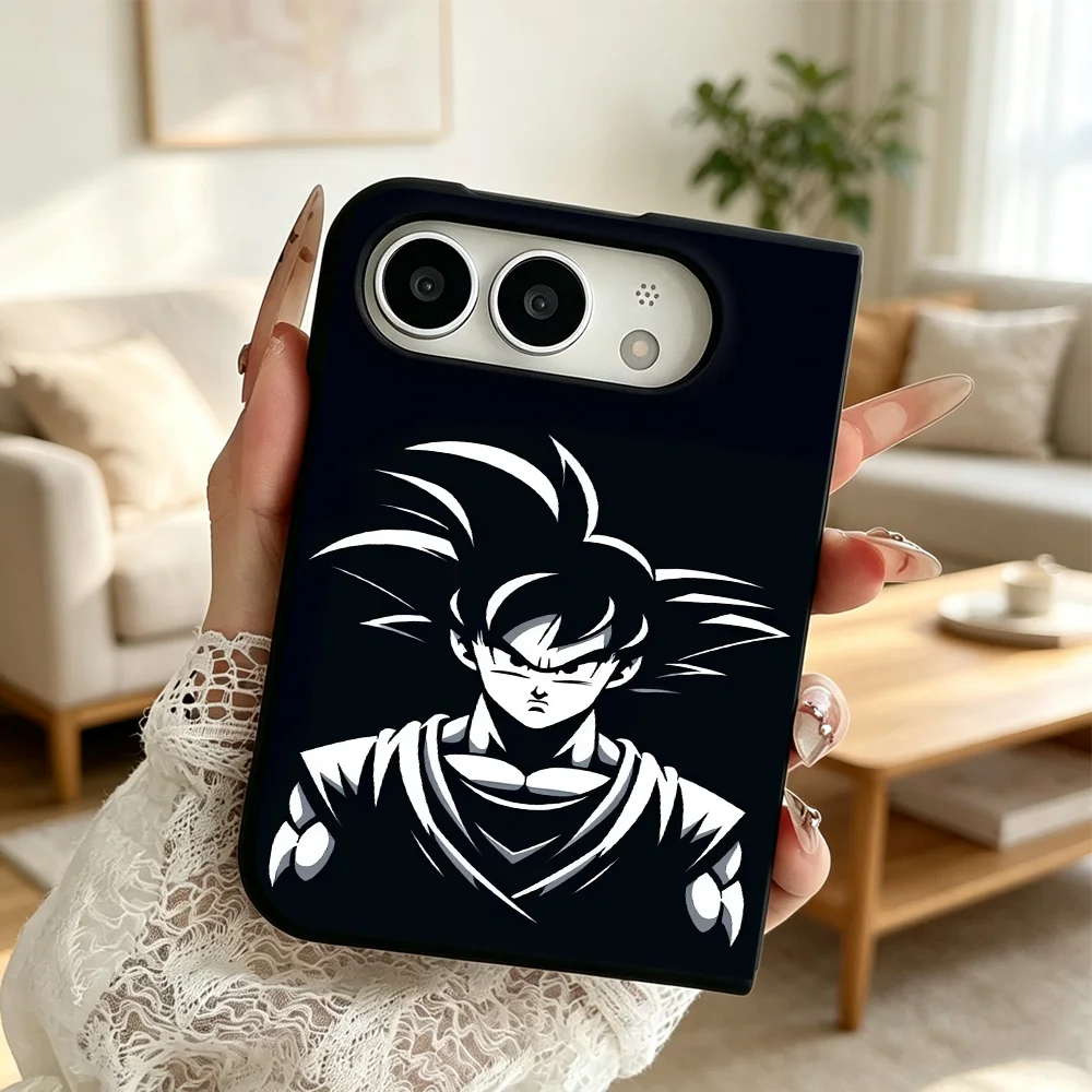 Phone Capa Case for Apple iPhone Duo 18 Fold Ultra 18Fold 18Ultra Manga Art D-ragon Balls