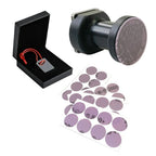 Car Paint Repair Tool Polishing Point Scraper Tungstens Steel Material Removal Of Spots Stains Scratches Paint Surfaces Smoother