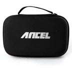ANCEL AN302 Endoscope 6.5MM Two-Way Articulating Borescope Dual Camera HD Endoscope with 7 LED Lights Car Inspection Tools