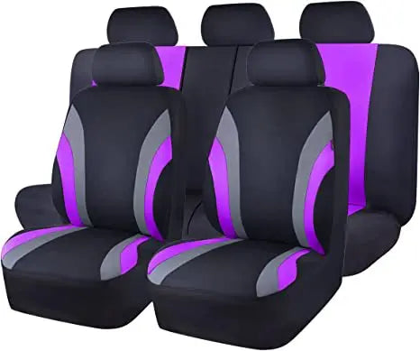 Car Seat Cover for Toyota Rav4 Hybrid 2020 2021 2022 2023 2024 2025 2026