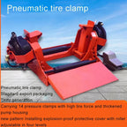 Best Selling Portable Pneumatic Tire Gripper Tire Bead Breaker Air Tubeless Car Tire Clamp Tire Repair Tools Automobiles Parts CM World