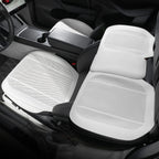 Car Seat Cover Front seat Full Surround Protective Covers Seat Cushion For Cadillac SRX CTS CT4 CT5 XT4 XT5 XT6 XTS Escalade