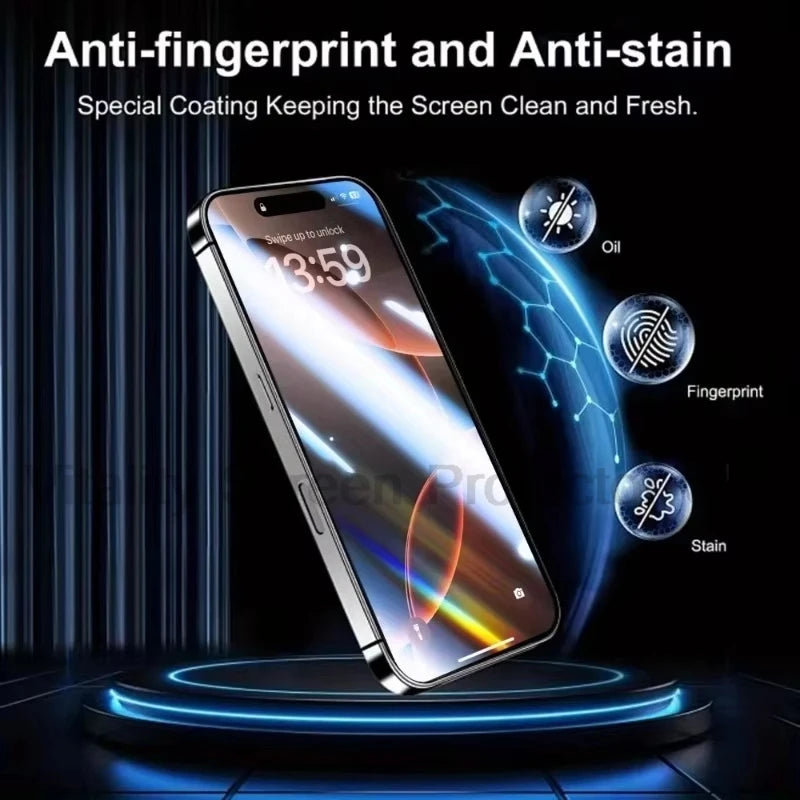 1-5PCS For Samsung Galaxy S26 Ultra S25 S24 S23 S22 A57 A37 A56 A55 A36 A26 A17 A16/15 S26+ Unlock Easy Install Screen Protector