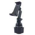 Universal Car Phone Holder Cellphone Mount Stand Adjustable Car Cup Phone Mount for iPhone 14 13 12 Por MAX Huawei Samsung