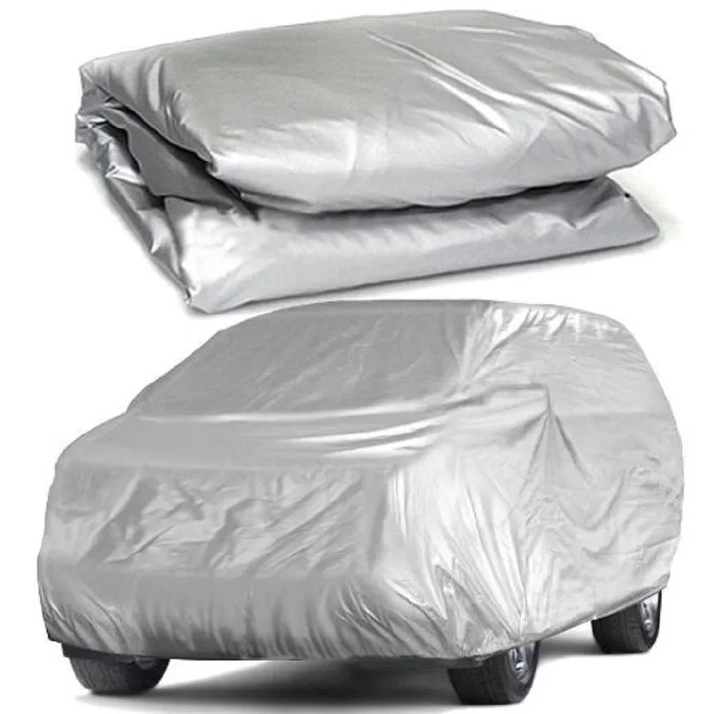 Car Covers Size S M L XL SUV L XL Indoor Outdoor Full Car Cover Sun UV Snow Dust Rain Resistant Protection Fit For Honda Toyota Car Mobile World