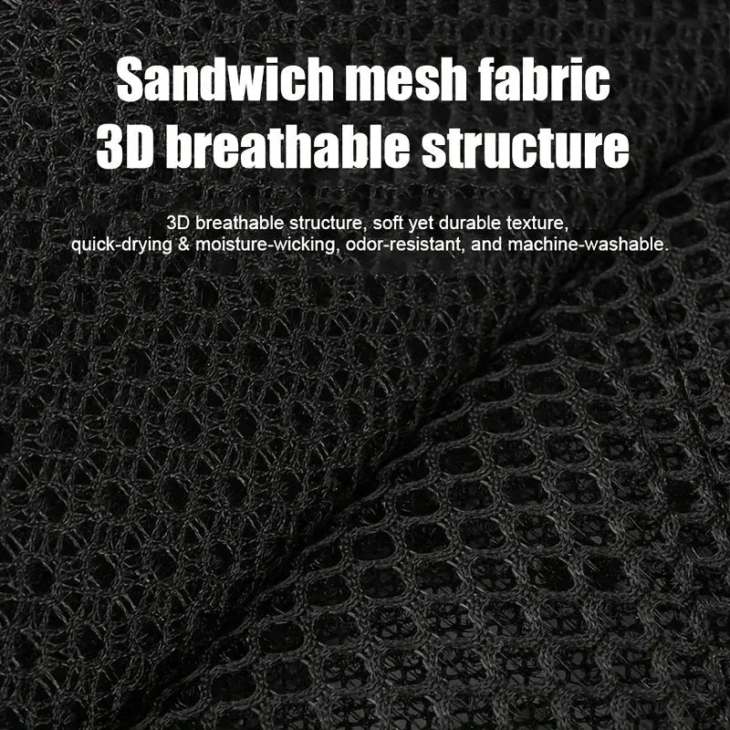 12V Universal Cooling Ventilation Seat Cover Car Seat Cover Summer Driving Breathable Seat Cover Cooling Pad Auto Accessories Car Mobile World