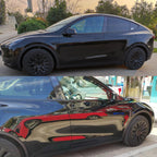 4PCS HubCap Car Replacement Performance Wheel Cap Automobile for Tesla Model Y 19 Inch Hubcap Full Cover Accesorios 2020-2024