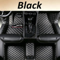 Accessories For Benz ML-Class 2012-2016 Car Floor Mats Auto Leather Carpet Pads Foot Mat Rugs