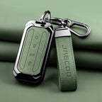 For Chery Jaecoo J5 J7 5 7 2025 2026 Keychain and Keyring Car Interior Accessories Zinc Alloy Car Key Protective Cover Suitable