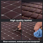 Custom Car Floor Mats Suitable For 99% of Car Trunk Cushion Projects Customized For Special Vehicles According to the Model Year