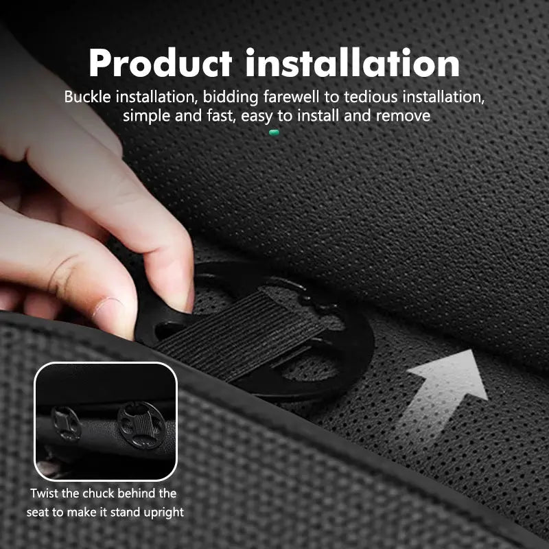 Car Interior Seat Ice Silk Cushion Breathable Protector Cover For BYD Song Tang Dmi Qing Yuan Plus Atto 3 Act 3 E6 Ev Qin Pro Car Mobile World