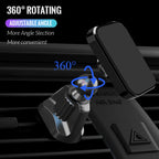 Magnetic Car Phone Holder Universal Strong Car Air Vent Phone Mount Magnet Car Mount Bracket in Car For iPhone Samsung