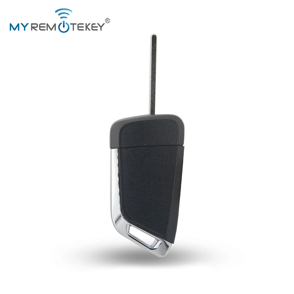 MYREMOTEKEY Modified Flip remote Key Shell 2/3/4/5 Button HU100 Blade For Chevrolet Cruze Epica Lova Camaro Impala CM World