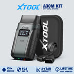 XTOOL Anyscan A30M Bluetooth OBD2 Scanner Car Diagnostic Tools 26+ Reset Service Code Reader CANFD Protocol Lifetime Free Update