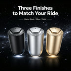 Portable  Car Aroma Diffuser USB Charging Essential Oil Diffuser Suitable for Home Office Car  Intelligent  Smell Distributor