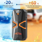 2000A Car Jump Starter Big Power Bank Car Battery Booster 12V Car Starting Device for Petrol 6.0L Diesel 5.0L