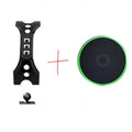 Magnetic Car Phone Holder For Mercedes Benz A Class W177 2019-2024 Wireless Charging Special Fixed Bracket Base MagSafe Mount CM World