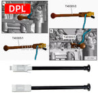 for Audi A4L dual clutch 0CK gearbox B9 connection point removal tool T40305 CM World