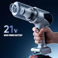 Rechargeable Handheld Car Vacuum Cleaner for Vehicle Interior Dust, Crumb and Hair Cleanup on Areas, Floor Mats and X37F Car Mobile World