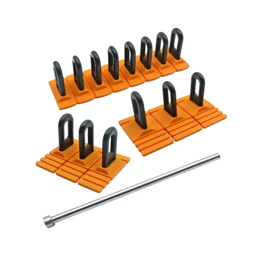 Dent Puller Powerful Dent Repair Tool Set for Car Body Sheet Metal New Pull Row Seamless Repair Tool for Dent Repair Pull Tab