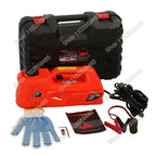 Emergency Equipment Car Repair Tool Electric Hydraulic Car Jack 155-450mm/155-530mm 5T Lifting Tool For SUV Garage