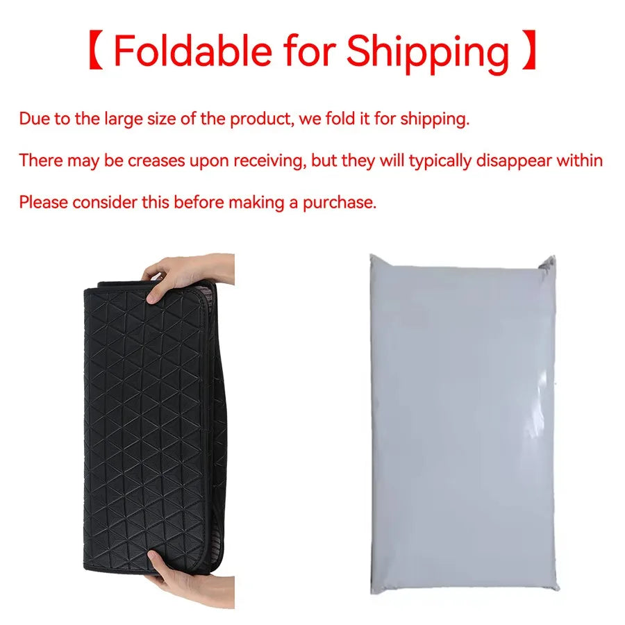 Fit For Skoda Superb 2025 2024 2023 2018-2022 To 2013 Custom Car Floor Mats Silicone Coated Leather Wear Resistant Auto Carpets