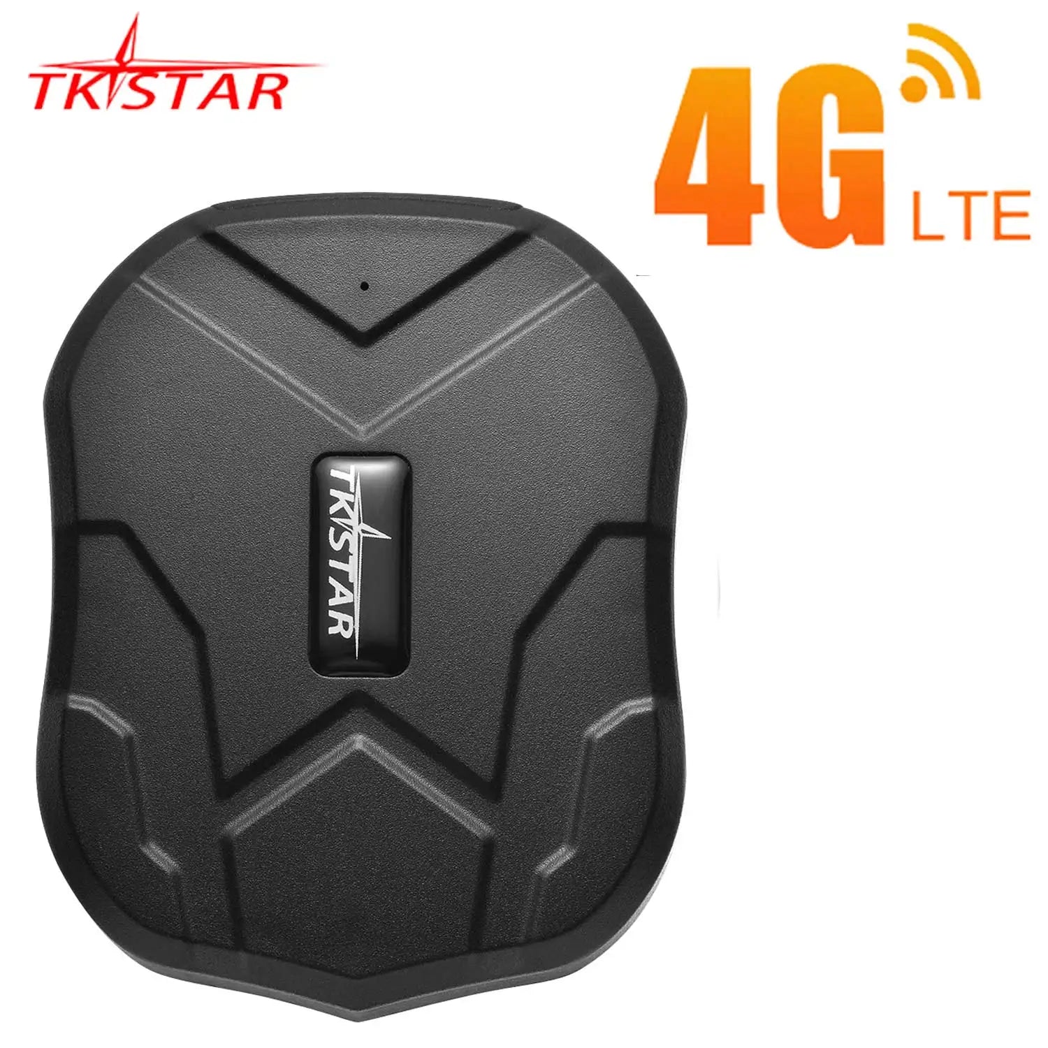4G GPS Tracker Car TKSTAR TK905 2G 4G Car Tracker Magnet 5000mAh GPS Tracker 4G GPS Locator Waterproof Vehicle Free APP PK TK915 CM World