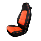 For Smart 451 Fortwo 09-14 Custom Car Seat Covers Protector All-Inclusive Breathable Cushion Season Interior Styling Accessories CM World