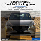 For Mazda CX-5 2022-2025 Premium Full Car Precut Paint Protection Film Anti-Scratch UV Protection Invisible Car Wrap Film Car Mobile World
