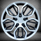 Universal 15" Car Wheel Trims Hub Cover Rim Center Clip Hubcap On Wheel 10 Car Accessories Spoke Decorative Cover CM World