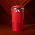 510ml 304 Stainless Steel Coffee Cup Thermal Mug For Xpeng Xiaopeng P7 G9 Car supplies Car accessories CM World