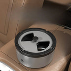 Air purifiers can be used in cars, rooms and offices to remove second-hand smoke, eliminate smoke odors and purify ashtrays CM World