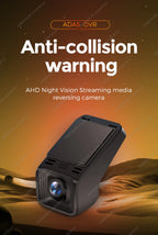 MEKEDE Full HD 1080P Car ADAS DVR Dash Camera Wide Angle Auto Video Recorder SD USB for Android Car Radio Player