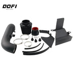 Racing Car Black Heat Shield Cold Air Intake System For VW Golf GTI MK7 Passat 2.0T EA888 CM World