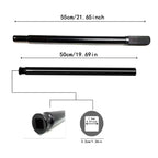 3 Ton Horizontal Hydraulic Jack Handle Car Jack Pole Lever Handle Hand Tool Easy CM World