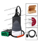 PP2000 Diagbox 9.850 Full Chip Lexia 3 Diagnostic Pour Voiture Inspection Tools Tuning Obd2 Scanner Code Reader Equipment New