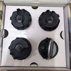 4Pcs 56mm 68mm Car Floating Wheel Center Cap Accessory For E90 E91 E92 E93 F30 F10 F11 F04 E84 E83 F25 E70 F15 E72 F16 M3 M5