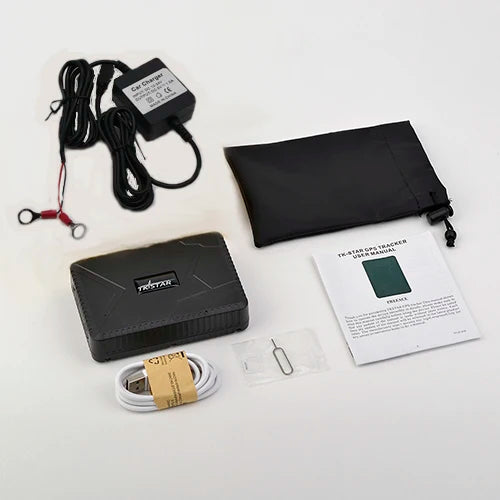 Car GPS Tracker TK915 GPS Locator 10000mAh 2G Magnet Waterproof IP65 GPS Car Tracker Tamper Alert LIFETIME FREE APP TKSTAR CM World