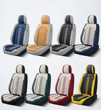 Car Seat Covers Universal Size Fit For Most Car Suv Truck Van Car Accessories Interior Seat Covers For Car Full Set Auto Car Set CM World
