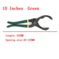 Pliers Oil Filter Wrench Car Removal 10 12 inch Non Slip Grip Adjustable Repair Home Universal Hand Tools Oil Filter Pliers Car Mobile World