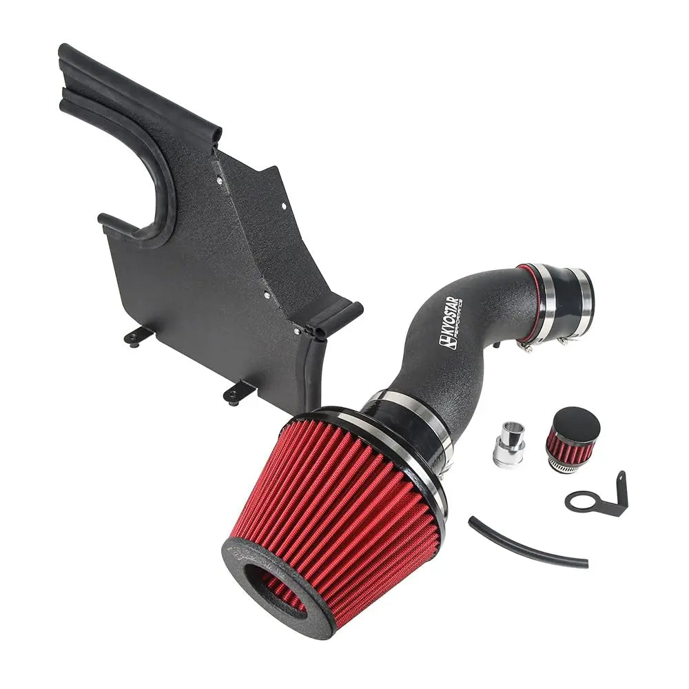 KYOSTAR Cold Air Intake System for 2012-2018 Audi C7 C7.5  A6 A7  EA837 3.0T