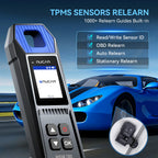2026 MUCAR T261 Tire Pressure Inspection Tools TPMS System Car Code Reader Sensor Programming Tools For MUCAR 892BT VO7S VO6