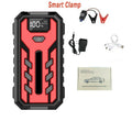 Car Jump Starter 8000A Battery Charger 298000mAh Emergency Power Bank Booster for 12V Gas and Diesel Vehicles CM World