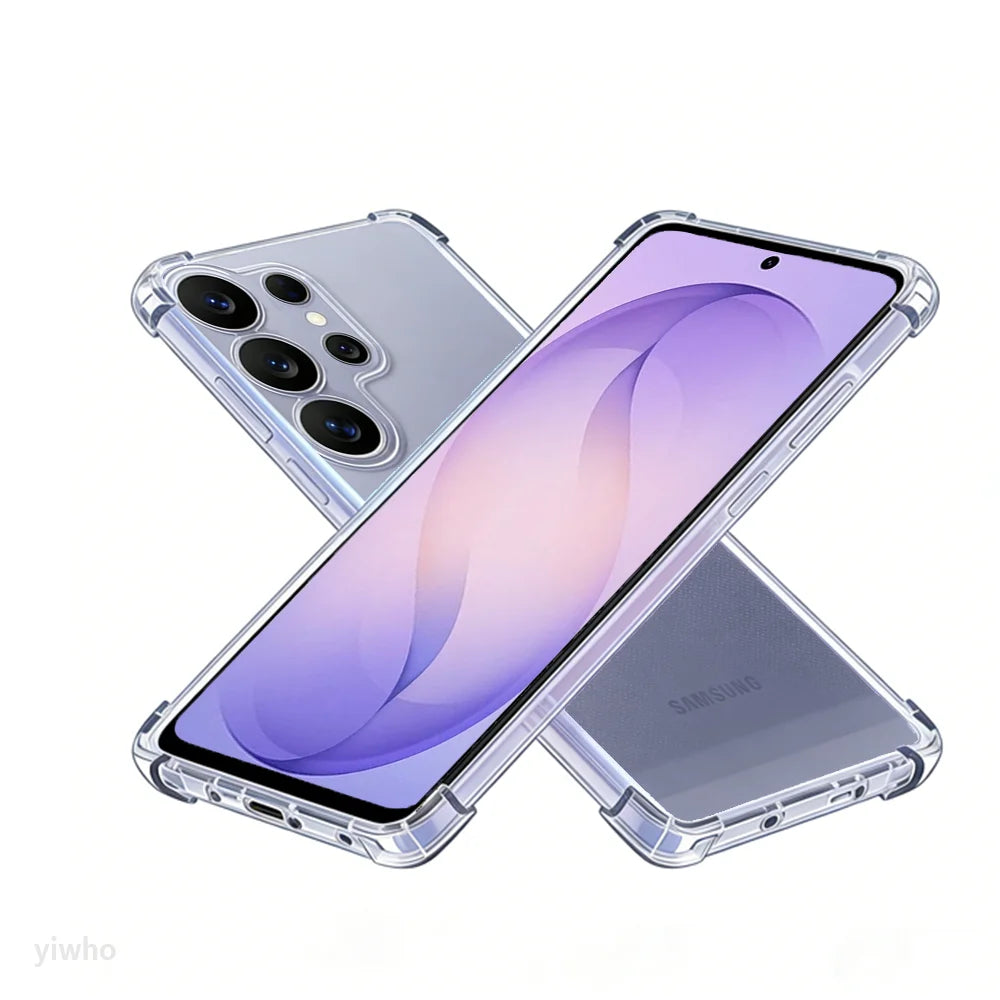 Transparent Soft case for samsung galaxy S26ultra 5G phone case mobile phones cases for SamsungS26ultra galaxyS26ultra S 26ultra Car Mobile World